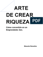 El Arte de Crear Riqueza