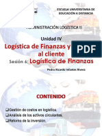 Sesion 07 - Administración Logística - Logistica de Finanzas