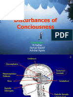 Disturbances of Conciousness: Contributor