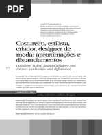  Costureiro e Estilista- diferenças