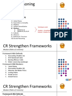 CR Framework Applications - Weakens