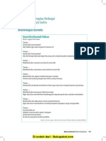 Bab 5 Mengulas Berbagai Karya Sastra PDF