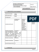 GFPI-F-019 - Guia - Aprendizaje Ambiental EP2