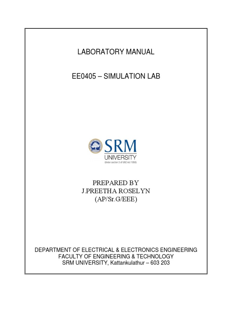 Power System Analysis Simulation PDF Rectifier Engineering