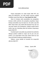 Makalah Iman Kepada Hari Kiamat Robot Robotika