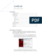 AAV ColorLab Readme PDF