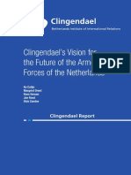 Future of the Armed Forces of the Netherlands