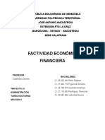 Informe Factividad Economica y Financiera