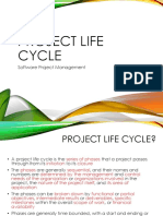 Project Life Cycle KPL Informasi