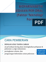 Biofar Sed Per Oral II