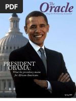 Download The Oracle Spring 2009 by qbishop SN35443909 doc pdf