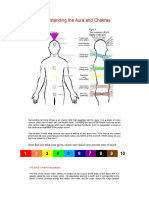 Understanding the Aura and Chakras