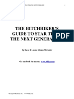 The Hitchhiker's Guide To Star Trek TNG PDF