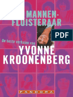 De Mannenfluisteraar - Yvonne Kroonenberg