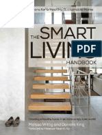 The Smart Living Hanbook. Creating A Healthy Home in An Increasingly Toxic World