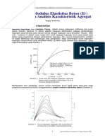 Concrete Aggregate Characteristic Analysis PDF