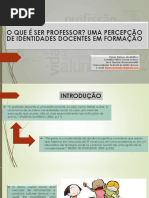 o Que é Ser Professor - Flavio Mattos