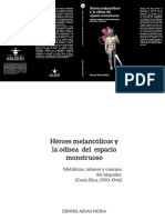 Arias - Héroes Melancólicos PDF