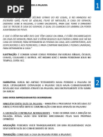 Sermão Reencontro Com a Palavra