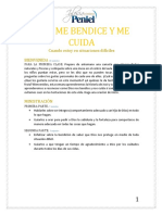 Lección 4 - Dios Me Bendice y Me Cuida