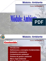 B Mod Ambiente