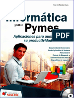 Informática Para Pymes - Poul Jim Paredes Bruno