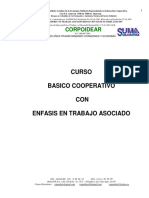 Curso Basico C.T.A. Corpoidear