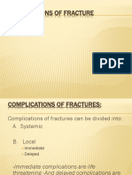 3Complications of Fracture