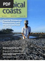 Tropical Coasts Vol. 15 No. 2: Coastal Resources: Productivity and Impacts On Food Security