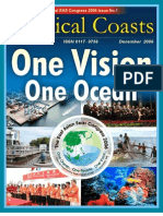 Tropical Coasts Vol. 13 No. 2: One Vision, One Ocean