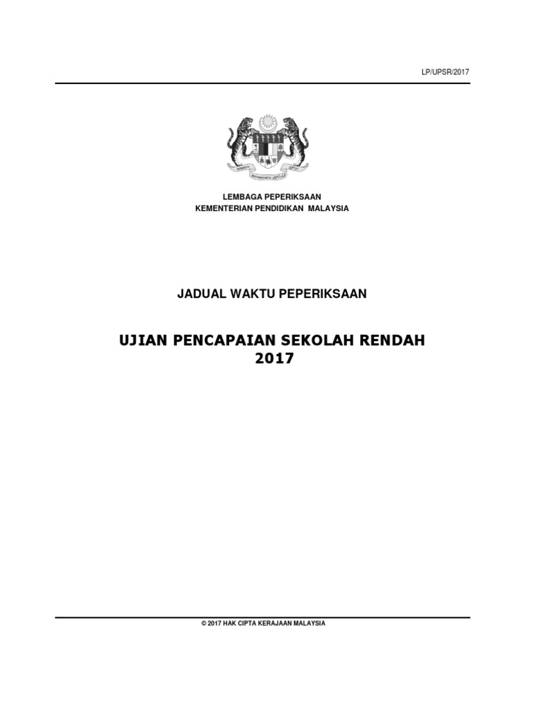 Soalan Matematik Tahun 2 Pat - Selangor v