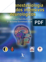 Neuroanestesiologia y Cuidados Intensivos Neurologicos - Raúl Carrillo PDF