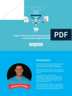 Ebook o Que Voce Precisa Fazer Hoje para Potencializar A Sua Presenca Digital em 2017