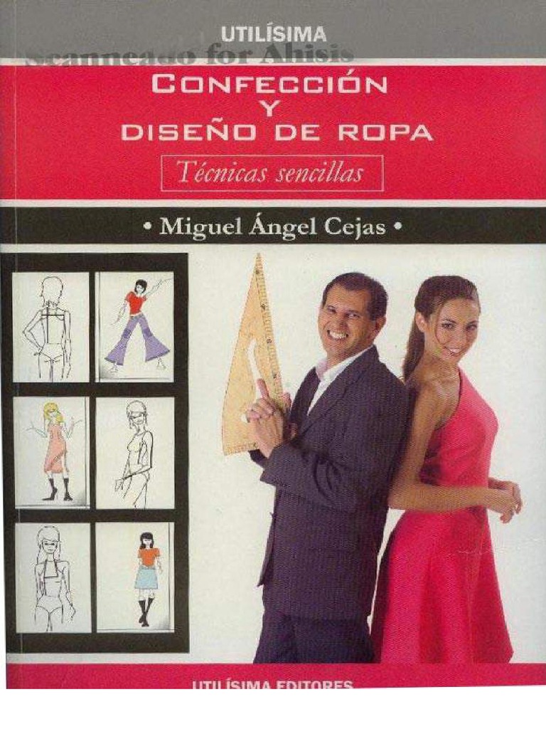 Confeccion y Diseño de Ropa | PDF
