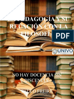 La Pedagogía y Su Realación Con La Filosofía.pptx