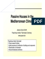 House in Mediterranean Climate