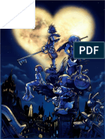 KL Kingdom Hearts DB 2011 COMPLETE REVAMP PDF