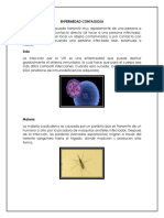 Enfermedad Contagiosa