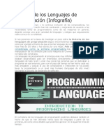 Historia de Los Lenguajes de Programación