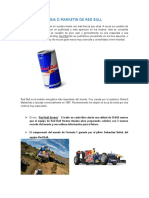 Estrategia D Marketin de Red Bull