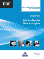 Comercio Administracao Mercadologica