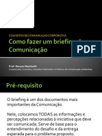 Conceitos de Comunicação Corporativa