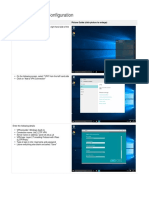 Windows 10 VPN Configuration: Instructions Picture Guide (Click Picture To Enlarge)