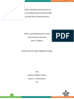 AA4-Ev2-Informe de Instalación Del SMBD