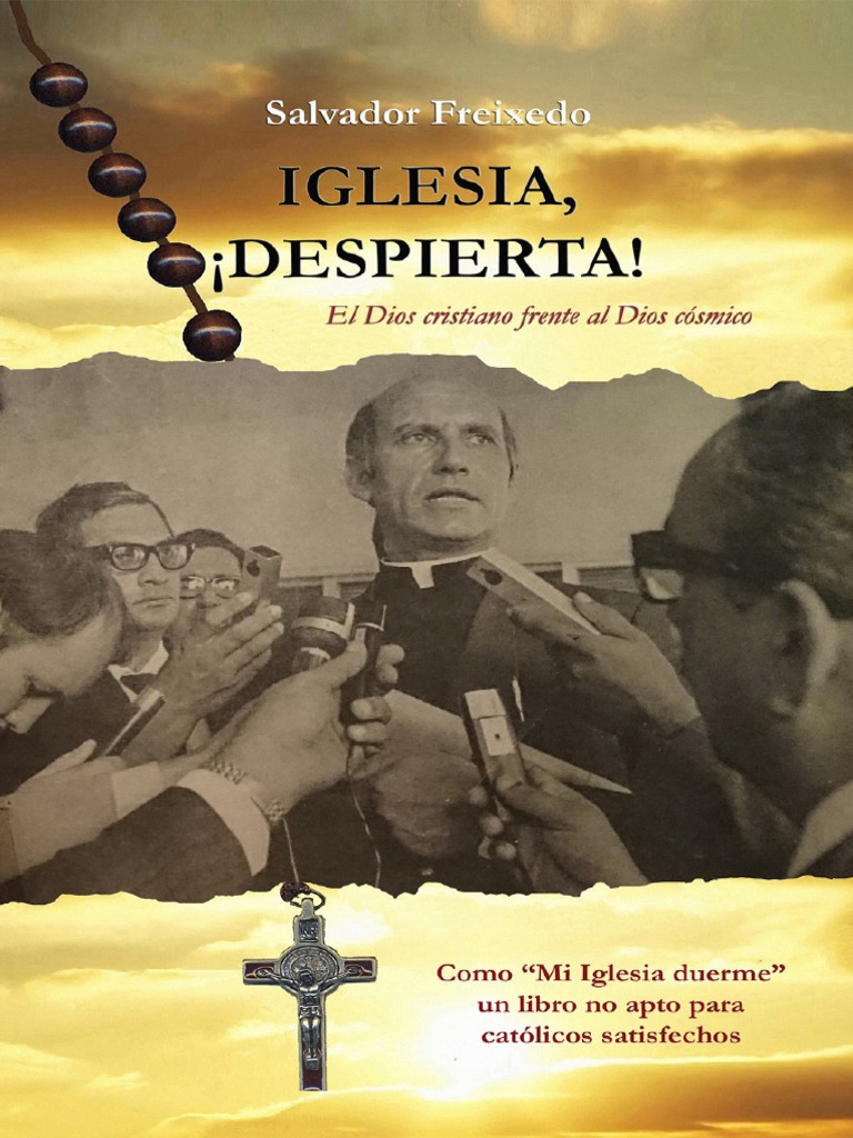 Freixedo Salvador - Iglesia Despierta | PDF | Iglesia Católica | Jesús