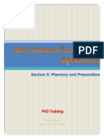 5 Planning and Preparation PDF