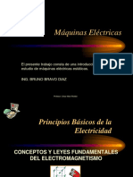 Conceptos Fundamentales - Electromagnetismo I 2017