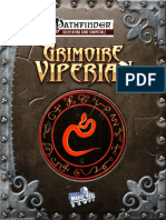 Grimoire Viperian