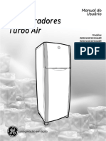 Refrigerador Duplex Turbo Air