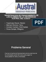 ESTADISTICA EXPOSICION